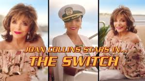 After decades of playing minor roles in films and television, joan rose to fame with her. Kreation Des Tages Joan Collins Gibt Tipps Zum Partnerwechsel W V