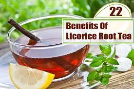 Ingredients Licorice Root Tea Tea Health Benefits Herbs For Health