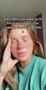 Surprised Reaction to Kim Kardashian's Makeup Video