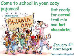 Try adobe spark's preschool flyer templates to help you easily create your own design online in minutes. Pajama Day Quotes Quotesgram