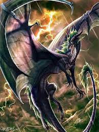 Storm Dragon Fantasy Myth Mythical Mystical Legend Dragons Wings Sword Sorcery Art Magic Fantasy Dragon Dragon Pictures Dragon Dreaming