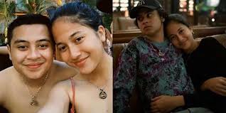 Gaya Pacarannya Dinilai Terlalu Mesra, Ini Potret Sitha Marino dan Bastian  Steel yang Gak Malu Peluk Cium Depan Kamera