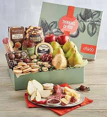 Even when we can't see our loved ones, we can still send them a parcel of comfort and joy. Thinking Of You Gifts Gift Baskets Just Because Gifts Harry David