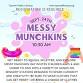 Messy Munchkins event image