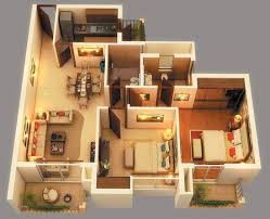 Open floor plan homes are designed for active families. Best 20 Metal Barndominium Floor Plans For Your Dreams Home 2bhk House Plan Apartment 3d Floor Plans House Layout Plans