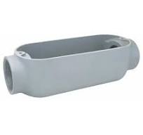 EAC-3 - E Series Fitting, Aluminum, 1" C Conduit Body Threaded