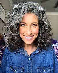 Pin On Long Gray Hair