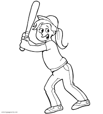 Polish your personal project or design with these baseball bat coloring pages transparent png images, make it even more personalized and more attractive. Baseball Bat Coloring Pages Baseball Coloring Pages Coloring Pages For Kids And Adults