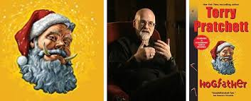 Terry Pratchett: Hogfather—A Christmas Novel of Discworld [Flashback] —  Monster Complex ™
