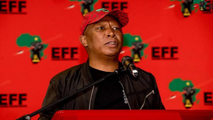 I'm not afraid of jail: SA's Julius Malema – Channel Africa