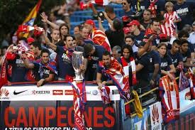 Maybe you would like to learn more about one of these? El Atletico Ofrece La Supercopa De Europa A Neptuno Y A Su Aficion Madrid Elmundo Es