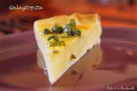 Derniere Recette Grecque Avec Cette Galatopita Aussi Appelee Tarte Au Lait Composee De Semoule Fine Et De Tarte Au Lait Recette Plat Rapide Recette Grecque