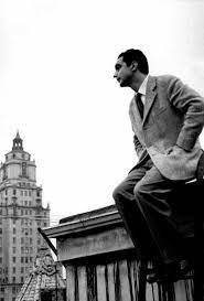 A walk with Calvino: in the places, beyond the places, up to reality - Rome Central Mag