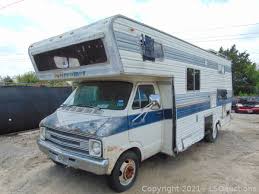 Image result for Blue 1977 Motor Home