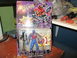 Marvel The Spider-man 2099 Figure Collector Series Toy Biz 1996 - NOS for  sale online | eBay