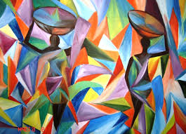 Colorful Abstract Hd Painting 1203x867 Wallpaper Teahub Io