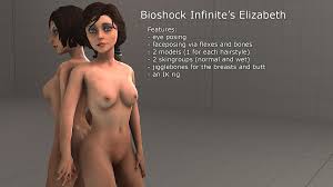 Official DigitalEro | View topic - Elizabeth nude (Bioshock Infinite)