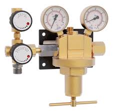 Spectrotec Pressure control panels BU15 | Spectron Gas ...