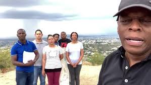 May God bless Namibia 🇳🇦 and all those who believe. Leave your name and  the name of your family members for prayer.