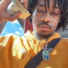 Druski's Coulda Been Records artist "Ugliest Rapper Alive" started off his  year with a new smile