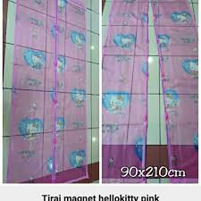 Mohon anda menghubungi perusahaan yang terdaftar secara langsung untuk membeli dan mendapatkan harga murah dan spesifikasi produk yang lengkap dan jelas tirai magnet lazada, harga tirai magnet, tirai magnet motif hello kitty, tirai pintu kamar, tirai magnet tanah abang, tirai jendela, tirai magnet bekasi, tirai pintu manik, tirai jendela minimalis. Aurora Olshopp Tirai Magnet Karakter Doraemon Hello Facebook