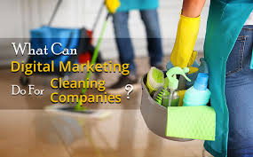 What Can Digital Marketing Do For Cleaning Companies? - SmartSites