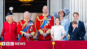 Trooping The Colour