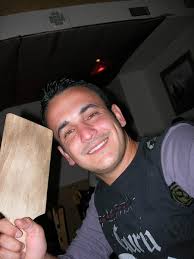 Cyril BOURRET, 46 ans (ENTRAIGUES SUR LA SORGUE, AUBIGNAN)