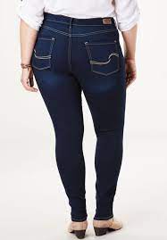 Check spelling or type a new query. Signature By Levi Strauss Co 8482 Gold Label Women S Plus Mid Rise Skinny Jeans Woman Within
