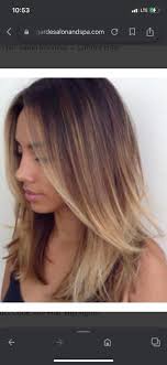 New to Gallatin and looking for a hair stylist that is good with blonde  highlights. My hair has a tendency to be hard to lift. I would love if  someone could fit