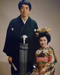 今年は結婚30周年 若かったなあ ファーストレディー 30周年 結婚