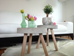 Diy Betontisch Roomilicious Betontisch Tisch Dekor