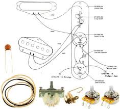 4 way switching for a telecaster is a great modification to get a whole new dimension of tone. Allparts Ep 4130 000 Telecaster Wiring Kit Flipside Music