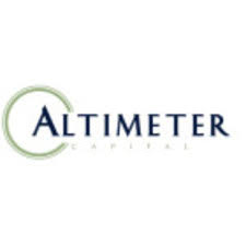 The company offers investment advisory and portfolio management services. Altimeter Capital Tech In Asia