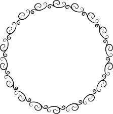 Download Vintage Flourish Frame Icons Png Free Png And Icons Downloads