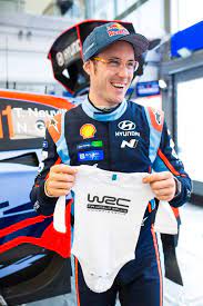 Citroën junior, qatar, hyundai championships: Wrc Swiezo Upieczony Tatus Thierry Neuville Zapewnia Ze Nie Bedzie Jezdzil Wolniej