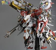 Modeler Chevalier1988 Model Title 1 X2f 100 Proj 0033 Tiefsturmer Deep Striker Modification Type Custom Paint Job Cu Gundam Art Gundam Toys Gundam