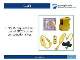 PPT - Electrical Hazards in Construction PowerPoint Presentation, free  download - ID:335919