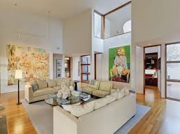 Do you have a high ceiling in your living room? 16 Outstanding Ideas For Decorating Living Room With High Ceiling