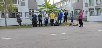 Minggu edu5.0@uitm program pelajar baharu mac 2021 bahagian hal ehwal akademik 22 march 2021. Aktiviti Gotong Royong Serentak Dengan Pendekatan Norma Baru Uitm News Hub