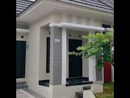 Desain rumah minimalis atap datar atau cor beton kombinasi berikutnya adalah kombinasa teras dak minimalis dengan model atap rumah datar, sebenarnya aplikasi teras ini jauh lebih mudah utnuk di kembangkan dibanding dengan kombinasi atap teras kita sebelumnya, namun karena biaya yang jauh lebih besar serta maintenance yang jauh lebih rumit maka seringkali hal ini bukan menjadi pilihan akhir. Desain Rumah Minimalis Cor Dak Elevasi