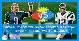 Think you know a lot about halloween? Would You Win The Super Bowl Of Super Bowl Trivia Magiquiz