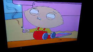 Family Guy Mr Griffin Goes To Washington Youtube