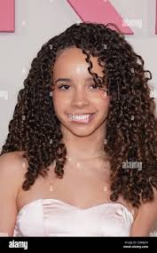 Ny. 03rd Feb, 2025. Kennedy Rae Thompson at arrivals for KINDA PREGNANT  Premiere, The Paris Theater, New York, NY, February 03, 2025. Credit:  Kristin Callahan/Everett Collection/Alamy Live News Stock Photo