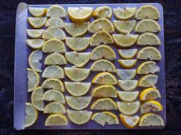 Freezing Fresh Lemon Slices Lemon Juice And Lemon Zest Garden Betty Frozen Fresh Frozen Lemon Fresh Lemons