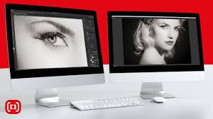 The benq pd3220u designvue designer monitor provides a winning combination of a large screen, uhd resolution, good color accuracy, and a host of convenience features as a professional monitor for. Photoshop Quickies Adding A Second Monitor View Quickly And Easily Youtube