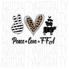Free Free Peace Love Justice Svg Free