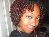 They are really easy to do and the straws are reusable! 33 Straw Curls Ideas Natural Hair Styles Hair Styles Curly Hair Styles
