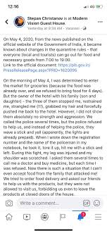 Book your varanasi stay at modern vision guest house with best prices only on makemytrip.com. Shashank Lalwani On Twitter Hello Sir 8 Foreigners Are Stranded And Treated Very Badly And Beaten By Modern Vision Guest House In Varanasi Seeking Help Please Look Into It Asap As