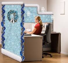 Get it as soon as fri, jul 2. 4 Creative Ideas For Christmas Cubicle Decorations Lovetoknow